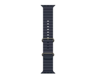Apple Pasek Ocean 44-49mm naturalny tytan/granat - 1284462 - zdjęcie 1
